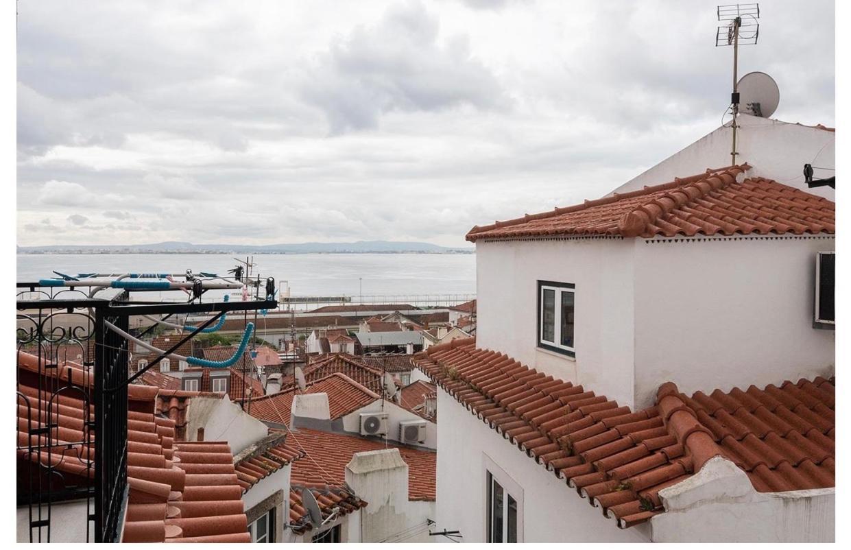Апартаменты Cosy Alfama Лиссабон Экстерьер фото
